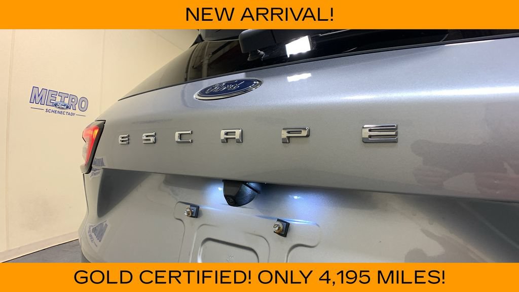 Certified 2024 Ford Escape ST-Line w/ Tech Pack #1 AWD/4WD image 17