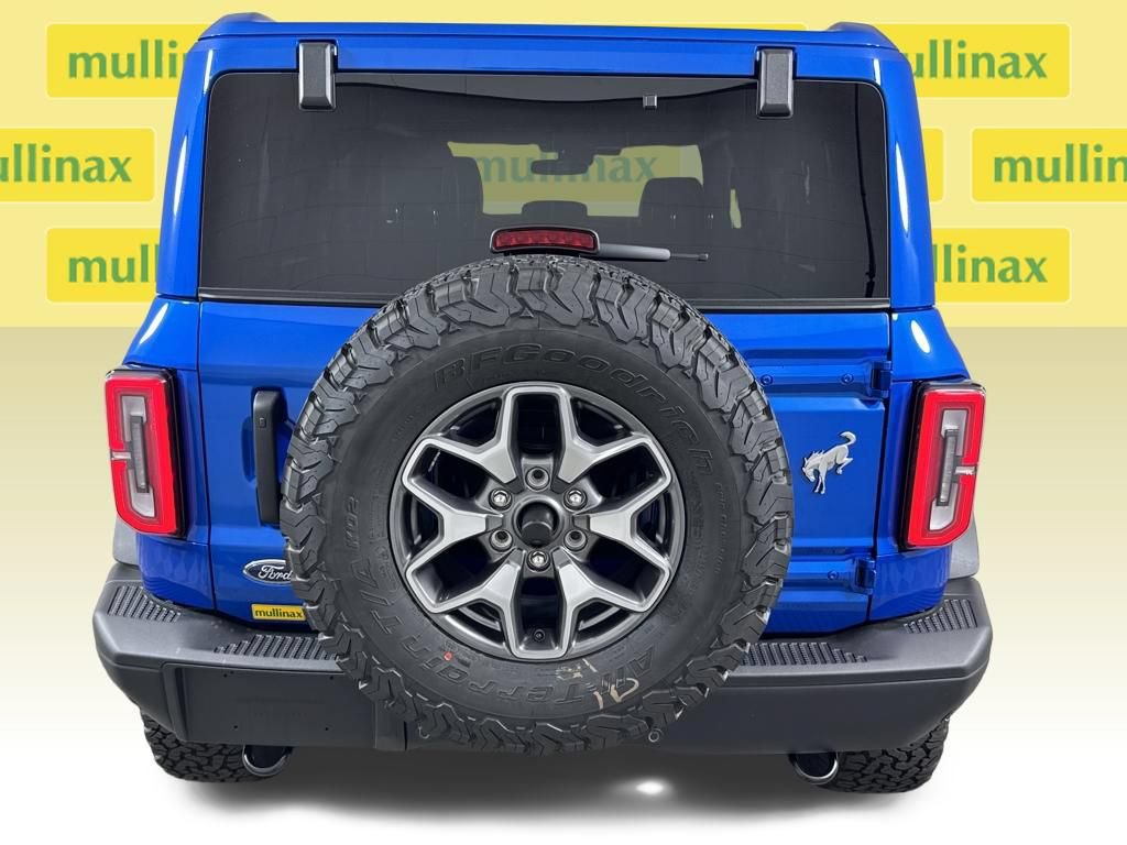 Certified 2025 Ford Bronco Badlands AWD/4WD image 20