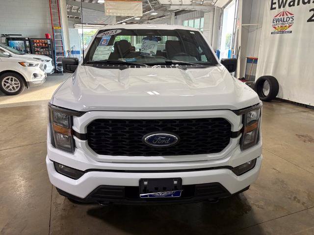 Certified 2023 Ford F150 XL w/ STX Appearance Package AWD/4WD image 5