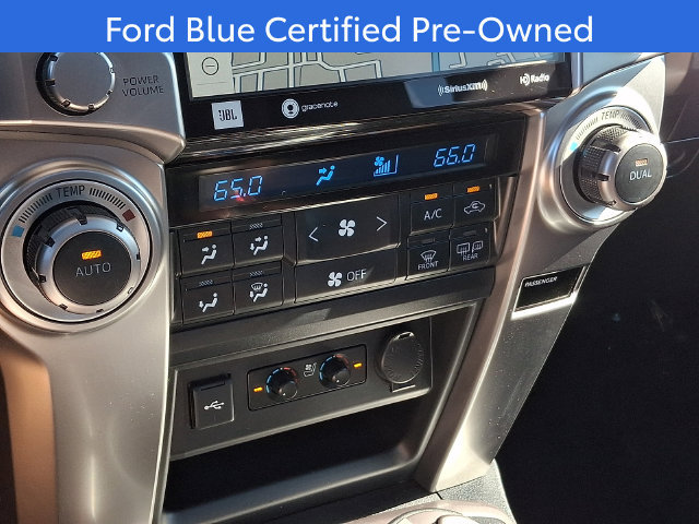 Used 2022 Toyota 4Runner Limited AWD/4WD image 17