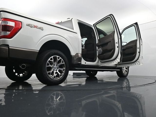 Certified 2023 Ford F150 King Ranch w/ Equipment Group 601A High AWD/4WD image 45