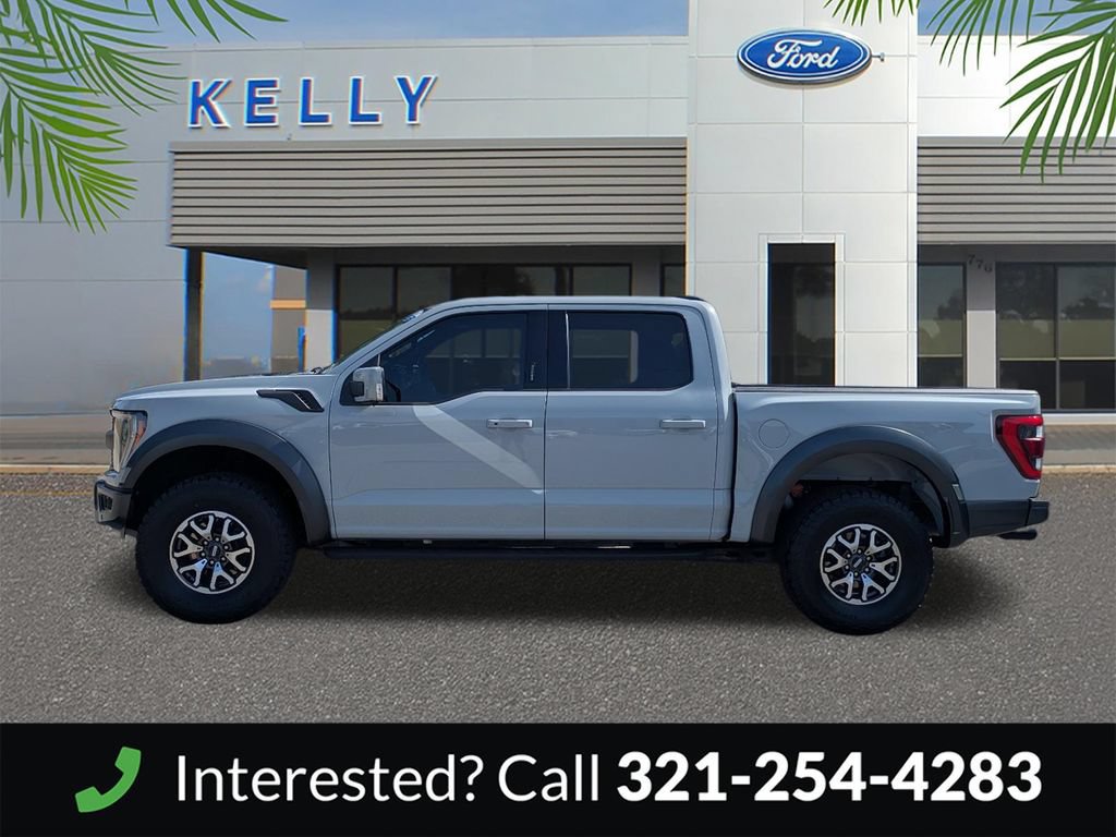 Certified 2023 Ford F150 Raptor AWD/4WD image 9