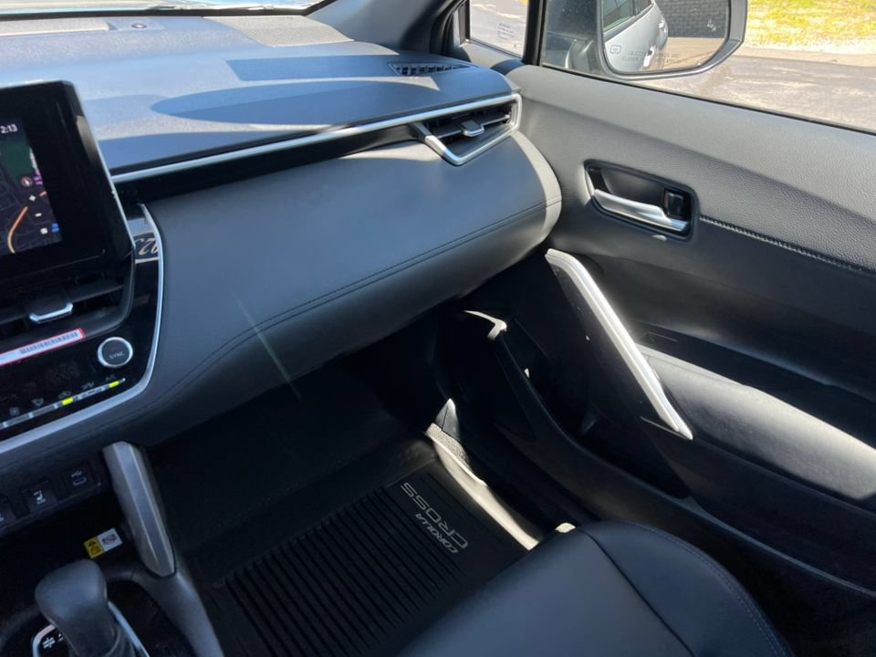 Used 2023 Toyota Corolla Cross AWD Hybrid image 27