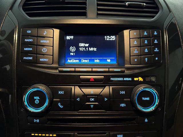 Certified 2017 Ford Explorer FWD image 25