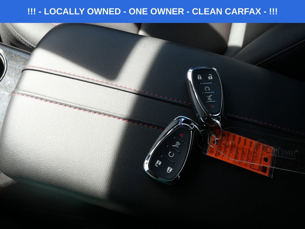 Used 2023 Chevrolet Blazer RS w/ Driver Confidence II Package AWD/4WD image 27