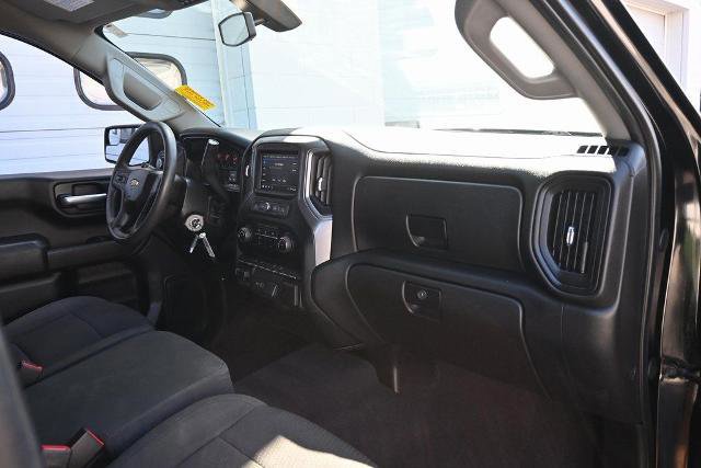 Used 2021 Chevrolet Silverado 1500 Custom image 21