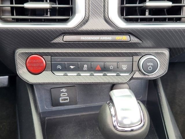 Certified 2025 Ford Mustang Premium RWD image 16