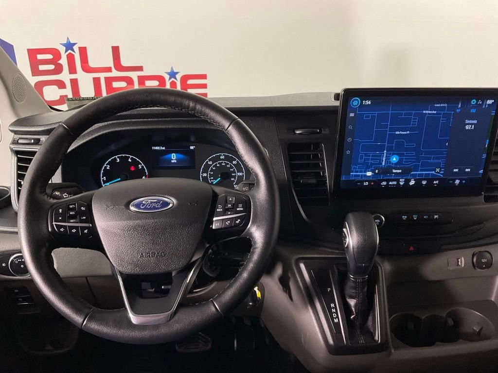 Certified 2024 Ford Transit 150 Low Roof AWD image 16