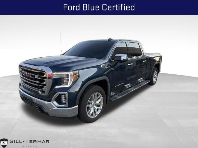 Used 2021 GMC Sierra 1500 SLT w/ SLT Premium Plus Package