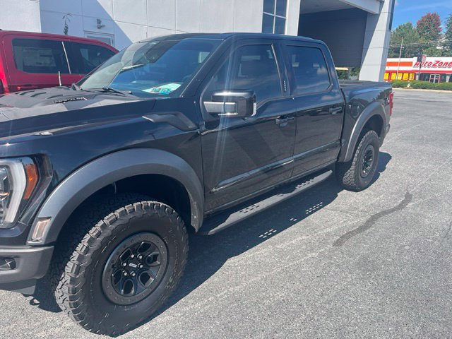 Certified 2022 Ford F150 Raptor w/ Equipment Group 801A High AWD/4WD image 2