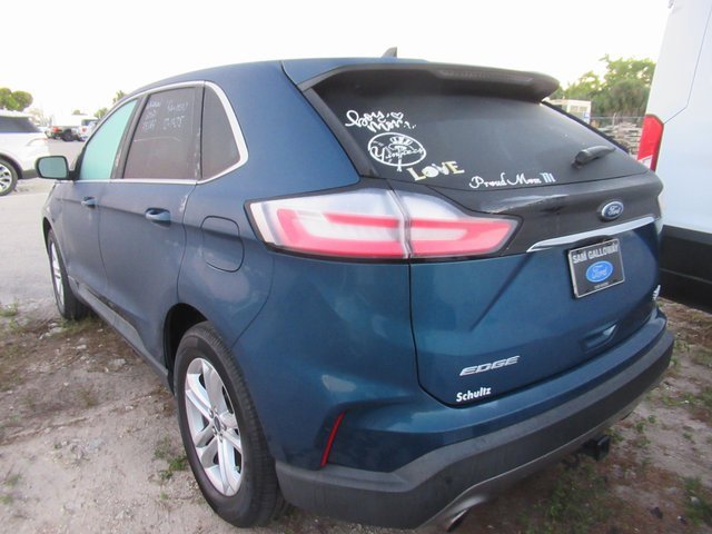 Certified 2020 Ford Edge SEL w/ Convenience Package image 4