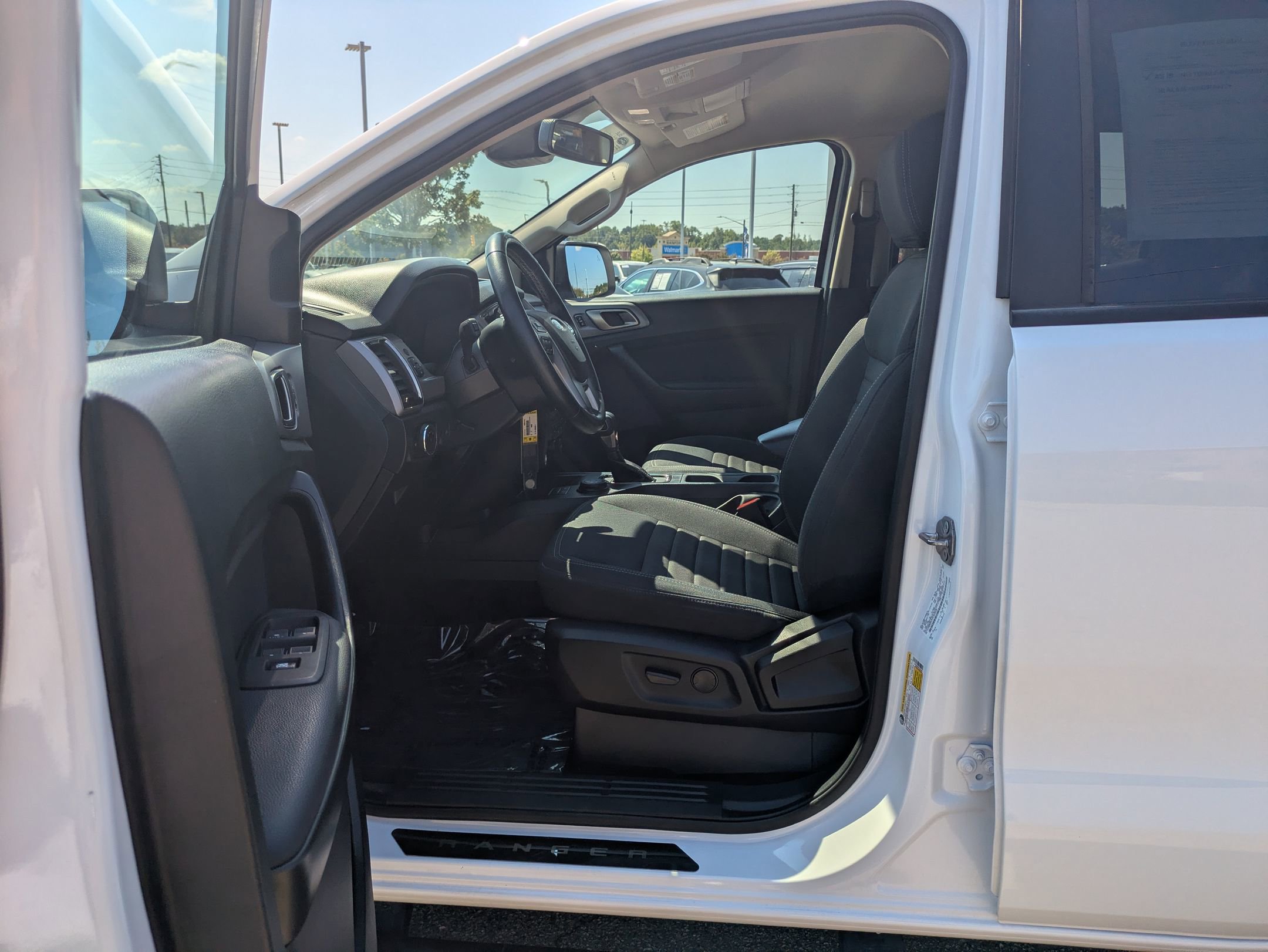 Certified 2023 Ford Ranger XLT w/ Equipment Group 302A High image 14