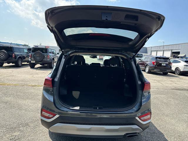Used 2020 Hyundai Santa Fe SEL image 11