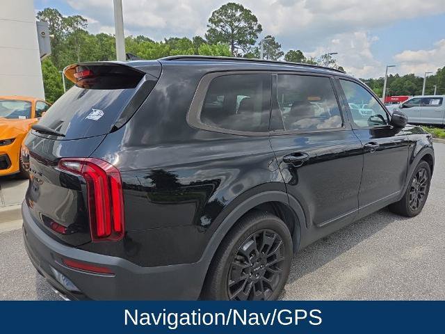 Used 2022 Kia Telluride EX w/ EX Premium Package AWD/4WD image 6