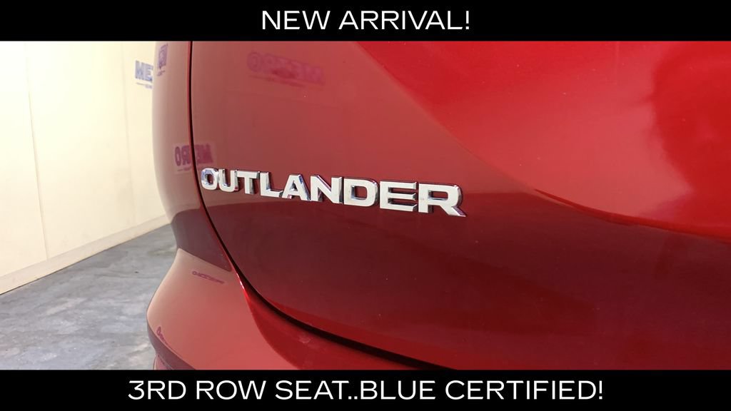 Used 2024 Mitsubishi Outlander ES AWD/4WD image 17