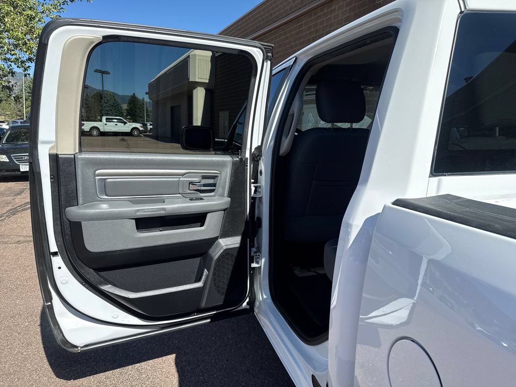 Used 2017 RAM 1500 Lone Star RWD image 19