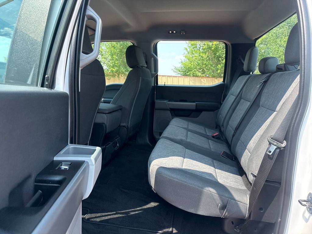 Certified 2024 Ford F250 XL w/ STX Appearance Package AWD/4WD image 19
