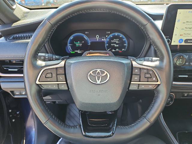 Used 2024 Toyota Grand Highlander AWD Hybrid image 29