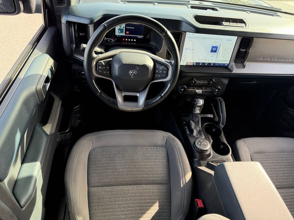 Certified 2021 Ford Bronco Outer Banks AWD/4WD image 14