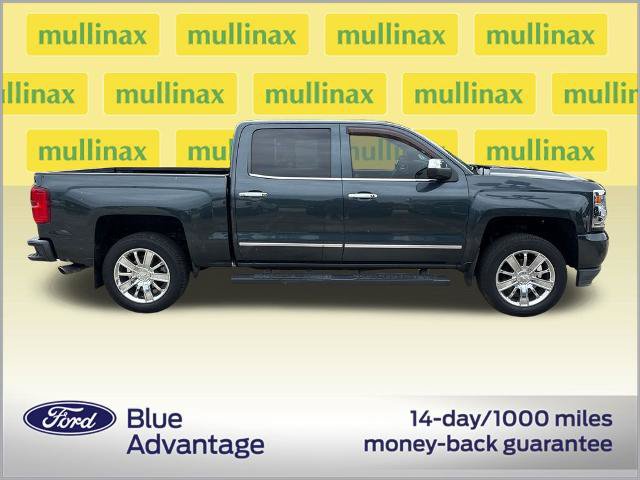 Used 2018 Chevrolet Silverado 1500 High Country AWD/4WD video 2