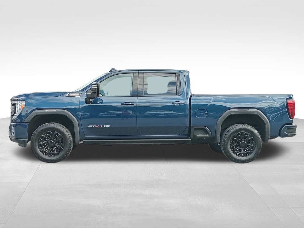 Used 2023 GMC Sierra 2500 AT4 w/ AT4 Premium Plus Package AWD/4WD image 9