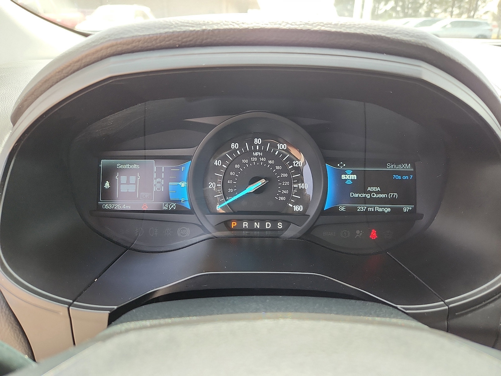 Certified 2024 Ford Edge SEL image 10