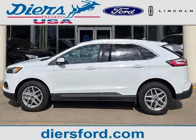 Certified 2024 Ford Edge SEL w/ Convenience Package