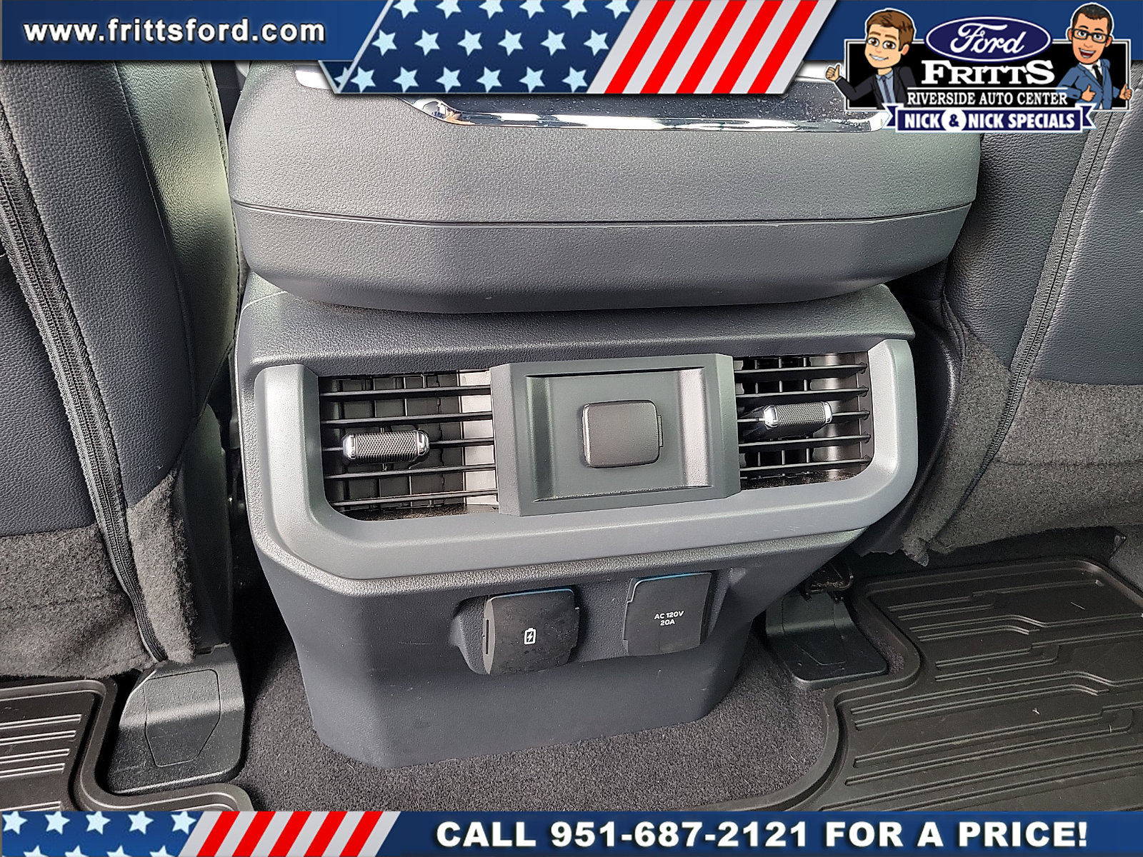 Certified 2025 Ford F150 XLT w/ Equipment Group 303A High AWD/4WD image 20