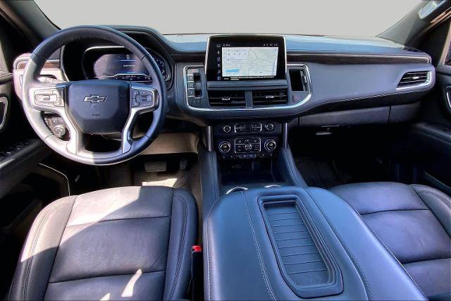 Used 2023 Chevrolet Tahoe Z71 w/ Luxury Package AWD/4WD image 15