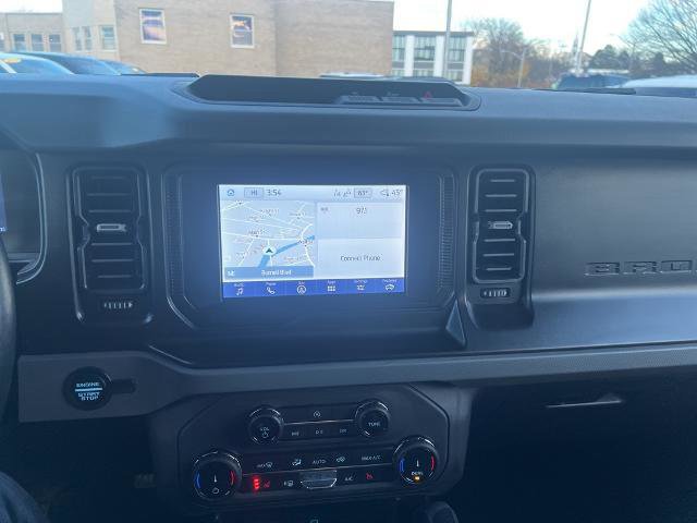 Certified 2022 Ford Bronco Big Bend image 29