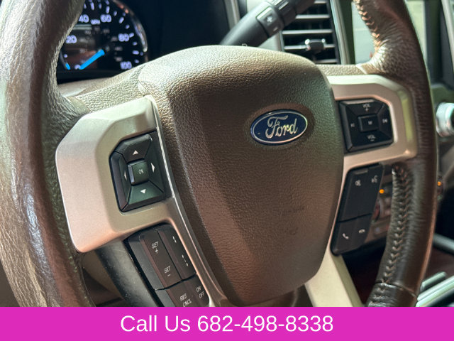 Certified 2021 Ford F250 King Ranch w/ King Ranch Ultimate Package AWD/4WD image 29