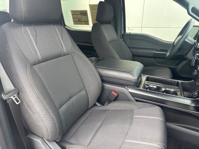 Certified 2025 Ford F150 STX w/ Equipment Group 200A RWD image 30
