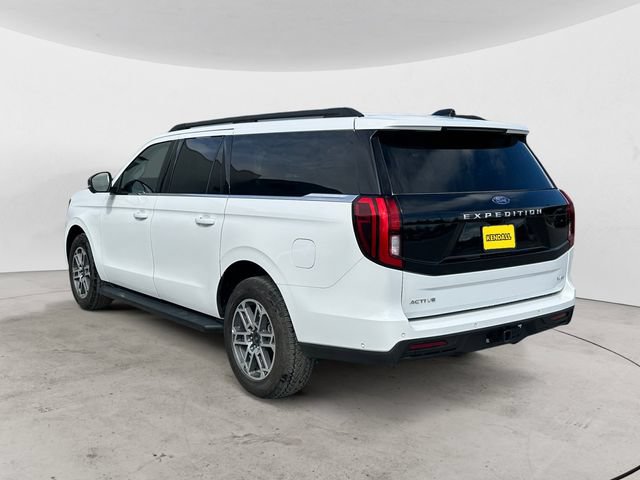 Certified 2025 Ford Expedition Max Active AWD/4WD image 3