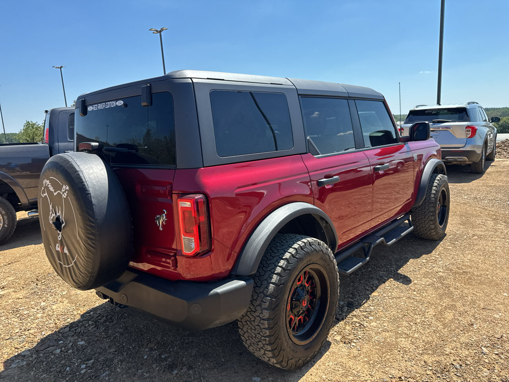 Certified 2025 Ford Bronco Big Bend AWD/4WD image 5