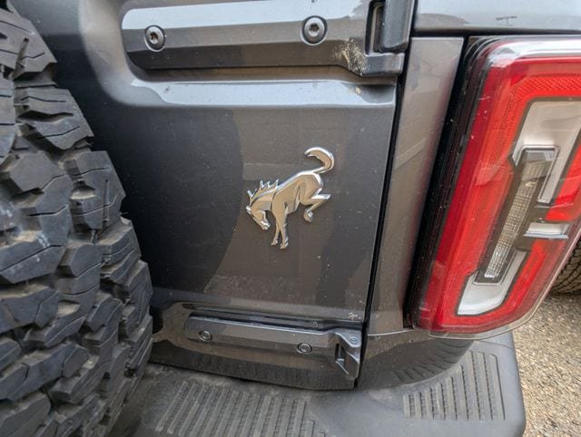 Certified 2025 Ford Bronco Badlands AWD/4WD image 6