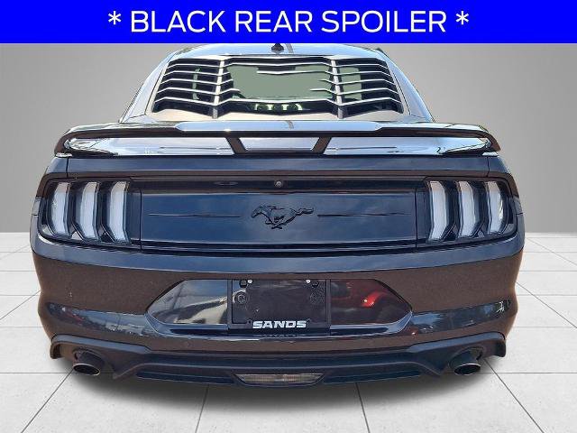Certified 2022 Ford Mustang Premium w/ Equipment Group 201A RWD image 5