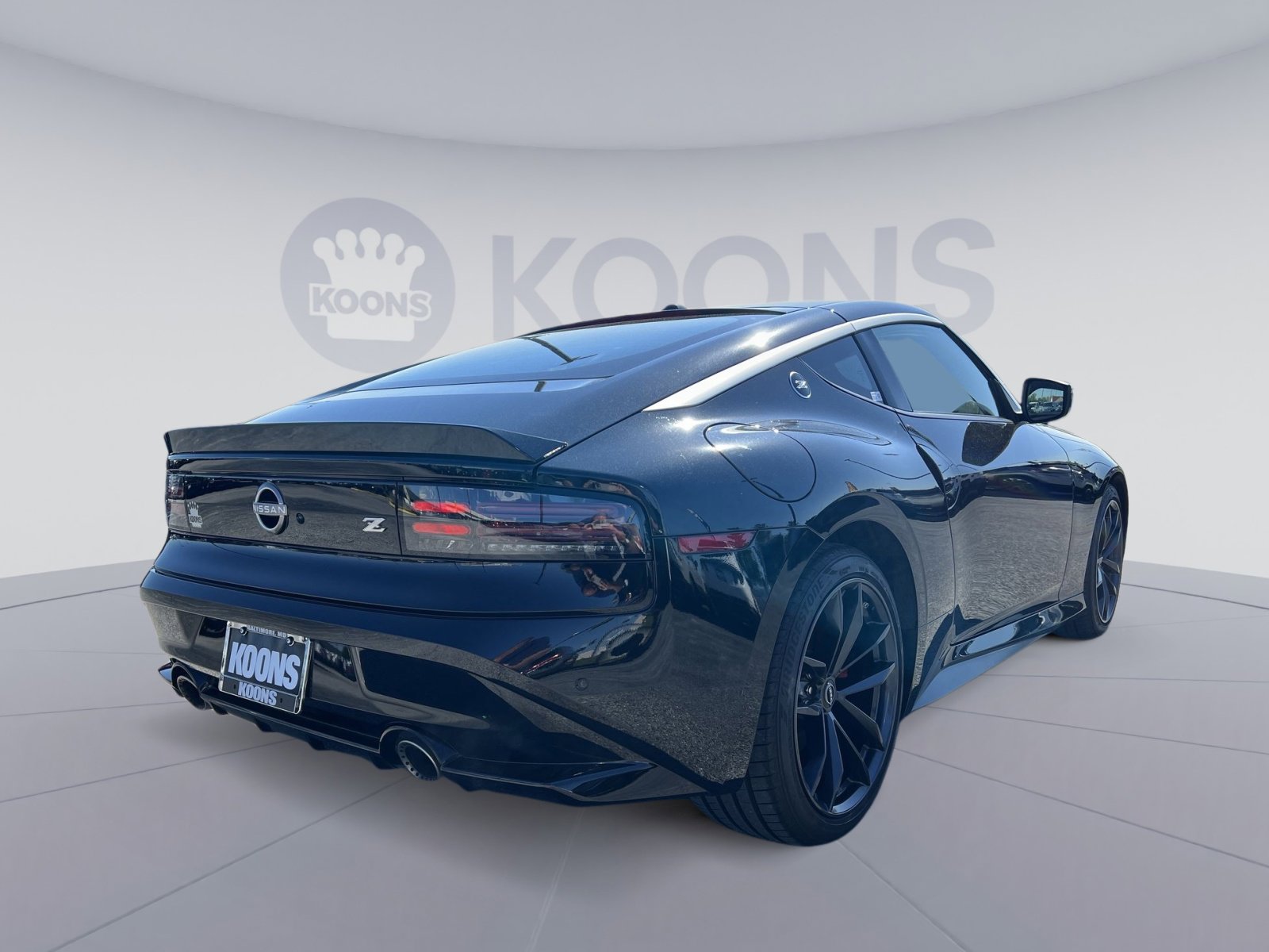 Used 2024 Nissan Z Performance w/ Floor Mat Package RWD image 16
