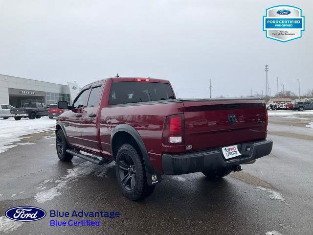 Used 2021 RAM 1500 Classic Warlock w/ Electronics Group image 3