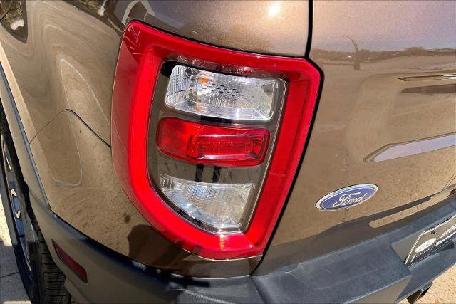 Certified 2022 Ford Bronco Sport Big Bend image 28