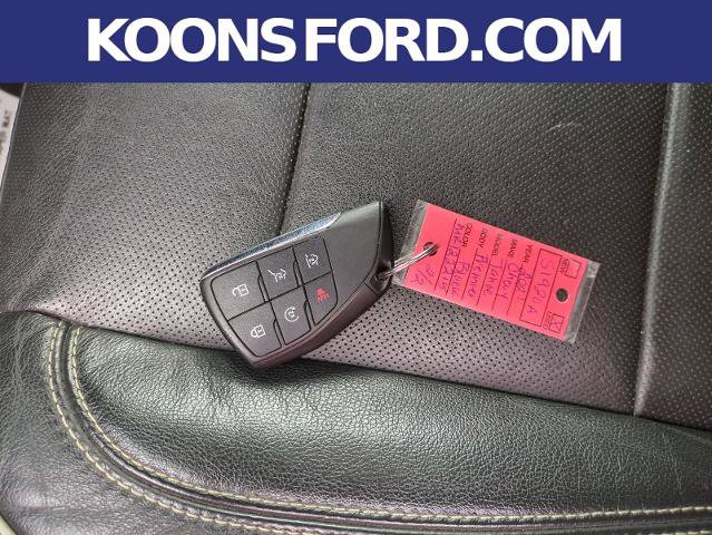 Used 2021 Chevrolet Tahoe Premier w/ Premium Package AWD/4WD image 29
