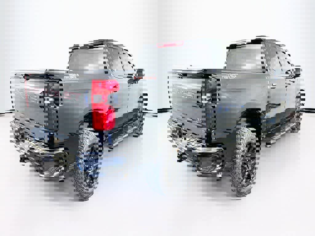 Used 2023 Chevrolet Silverado 1500 Custom Trail Boss image 5