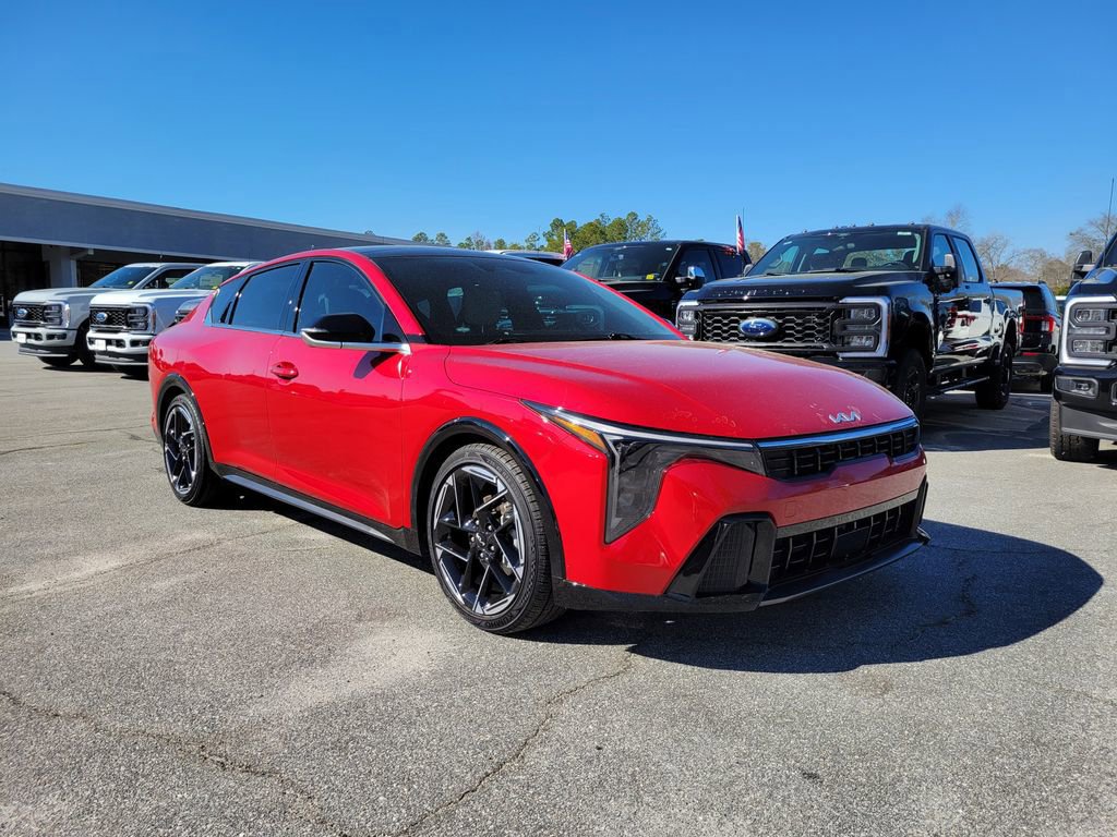 Used 2025 Kia K4 GT-Line w/ GT-Line Premium Package image 7