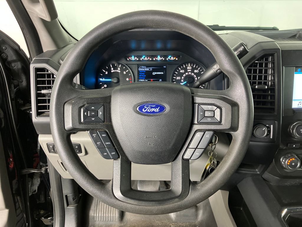Certified 2018 Ford F150 XL w/ Equipment Group 101A Mid image 17