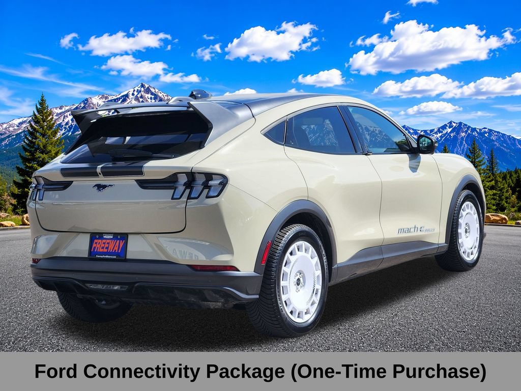 Certified 2025 Ford Mustang Mach-E GT AWD/4WD image 5