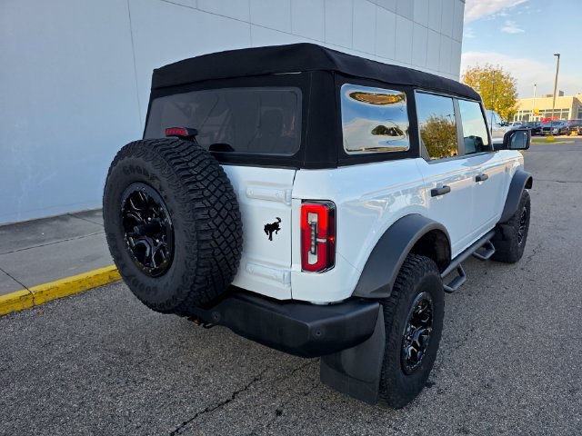 Certified 2023 Ford Bronco Wildtrak AWD/4WD image 11