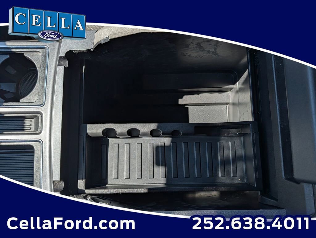 Certified 2018 Ford F150 XLT w/ Equipment Group 302A Luxury image 20