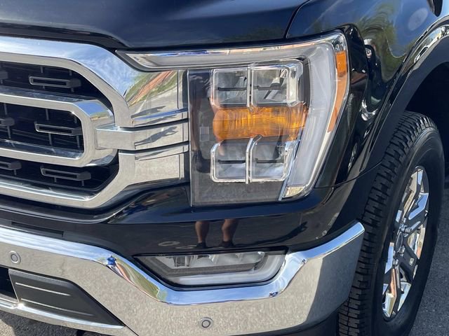 Certified 2023 Ford F150 XLT w/ Equipment Group 302A High image 9