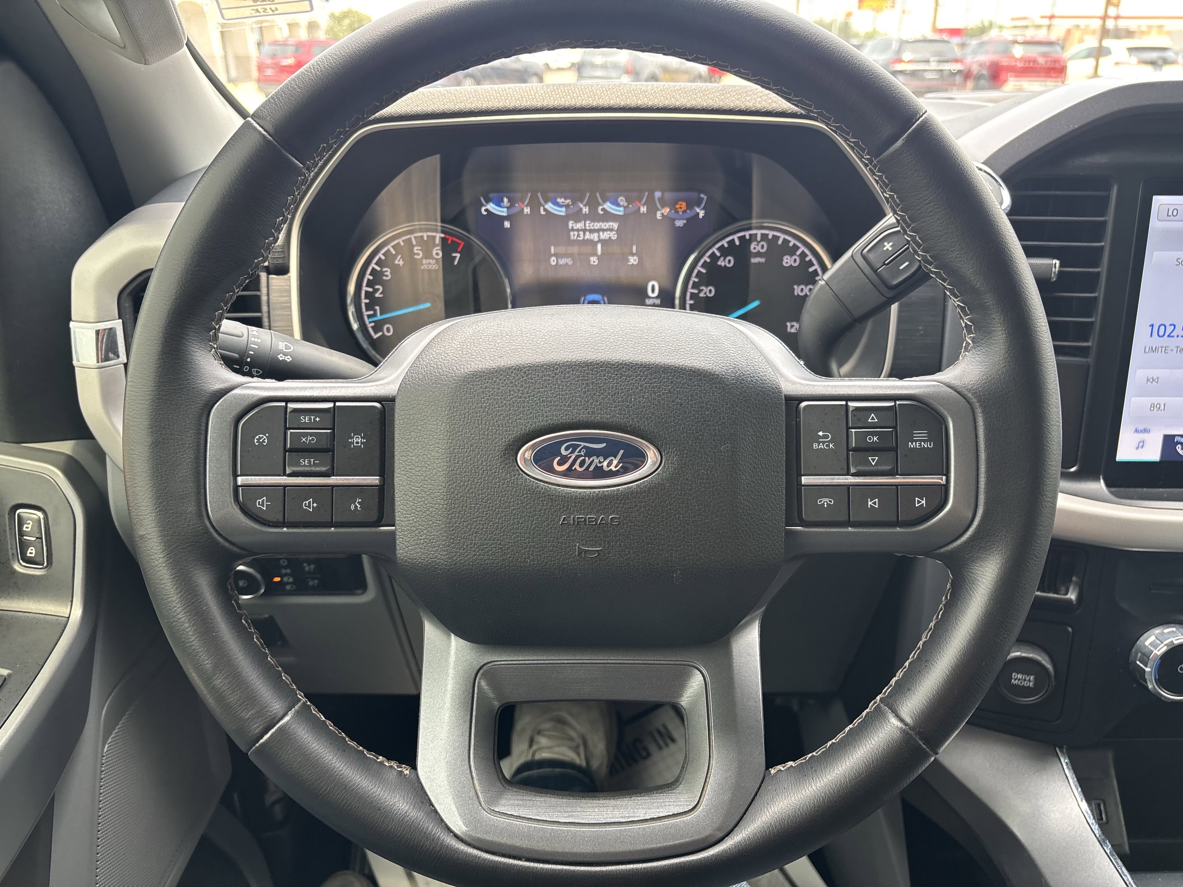 Certified 2023 Ford F150 XLT w/ Equipment Group 302A High RWD image 26