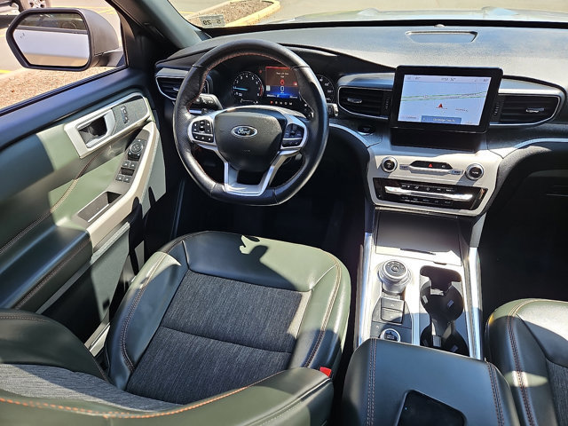 Certified 2023 Ford Explorer Timberline AWD/4WD image 14