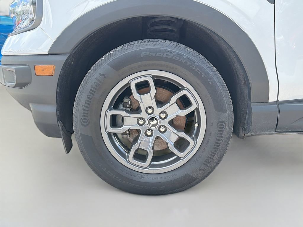 Certified 2024 Ford Bronco Sport Big Bend image 46